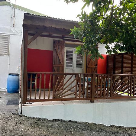 Chez Sidoine Meuble 1 Chambre Le Moule Kültér fotó