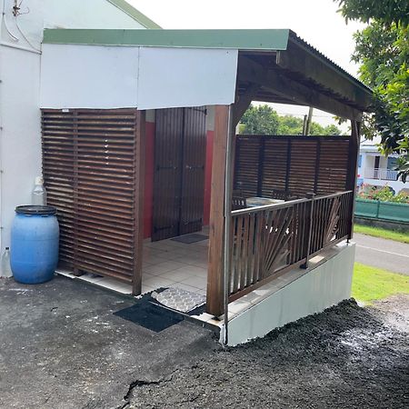 Chez Sidoine Meuble 1 Chambre Le Moule Kültér fotó