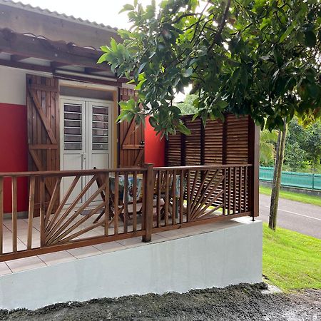 Chez Sidoine Meuble 1 Chambre Le Moule Kültér fotó