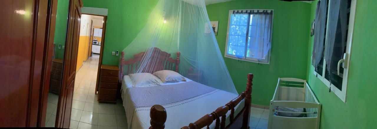 Chez Sidoine Meuble 1 Chambre Le Moule Kültér fotó
