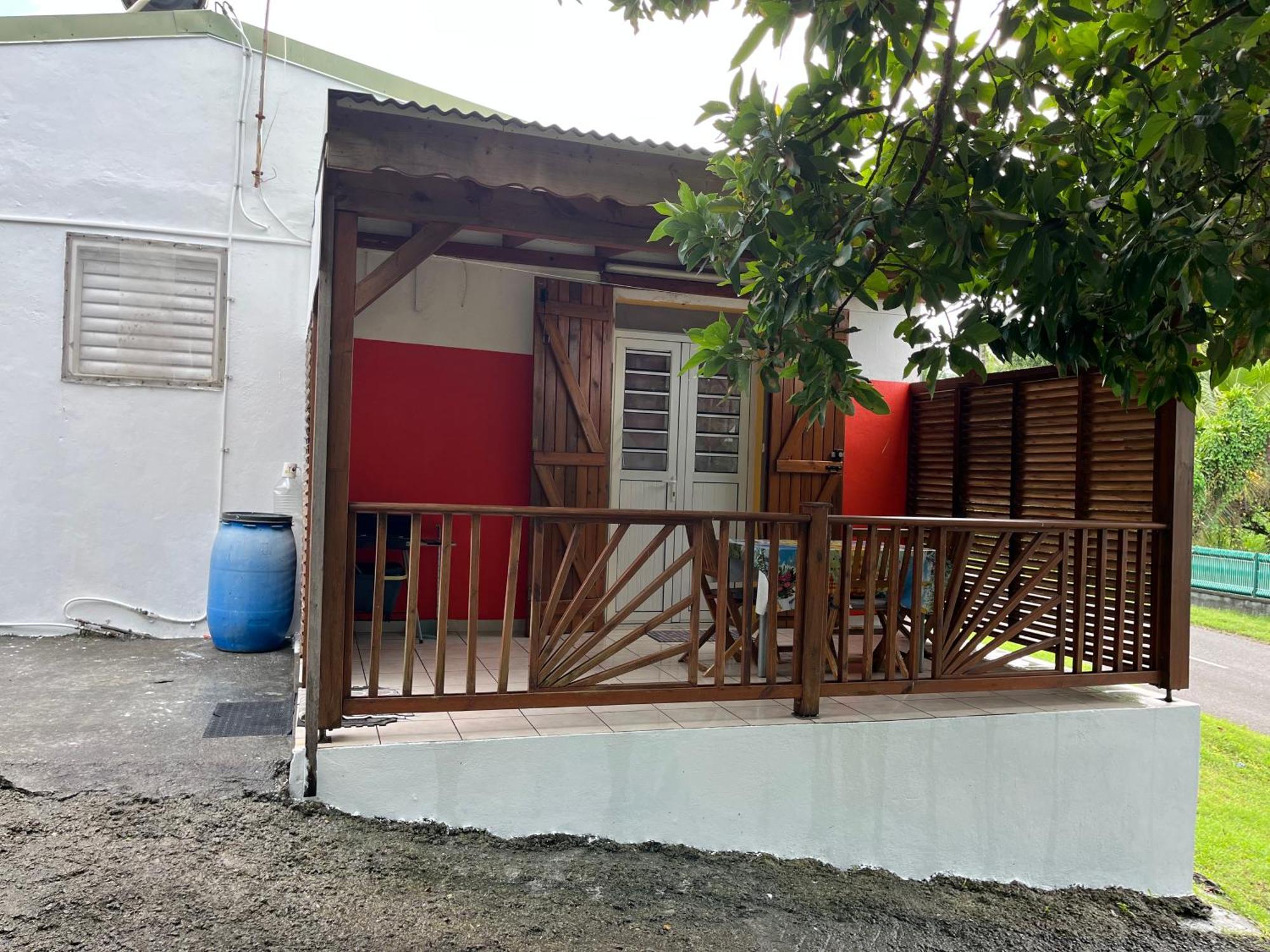 Chez Sidoine Meuble 1 Chambre Le Moule Kültér fotó