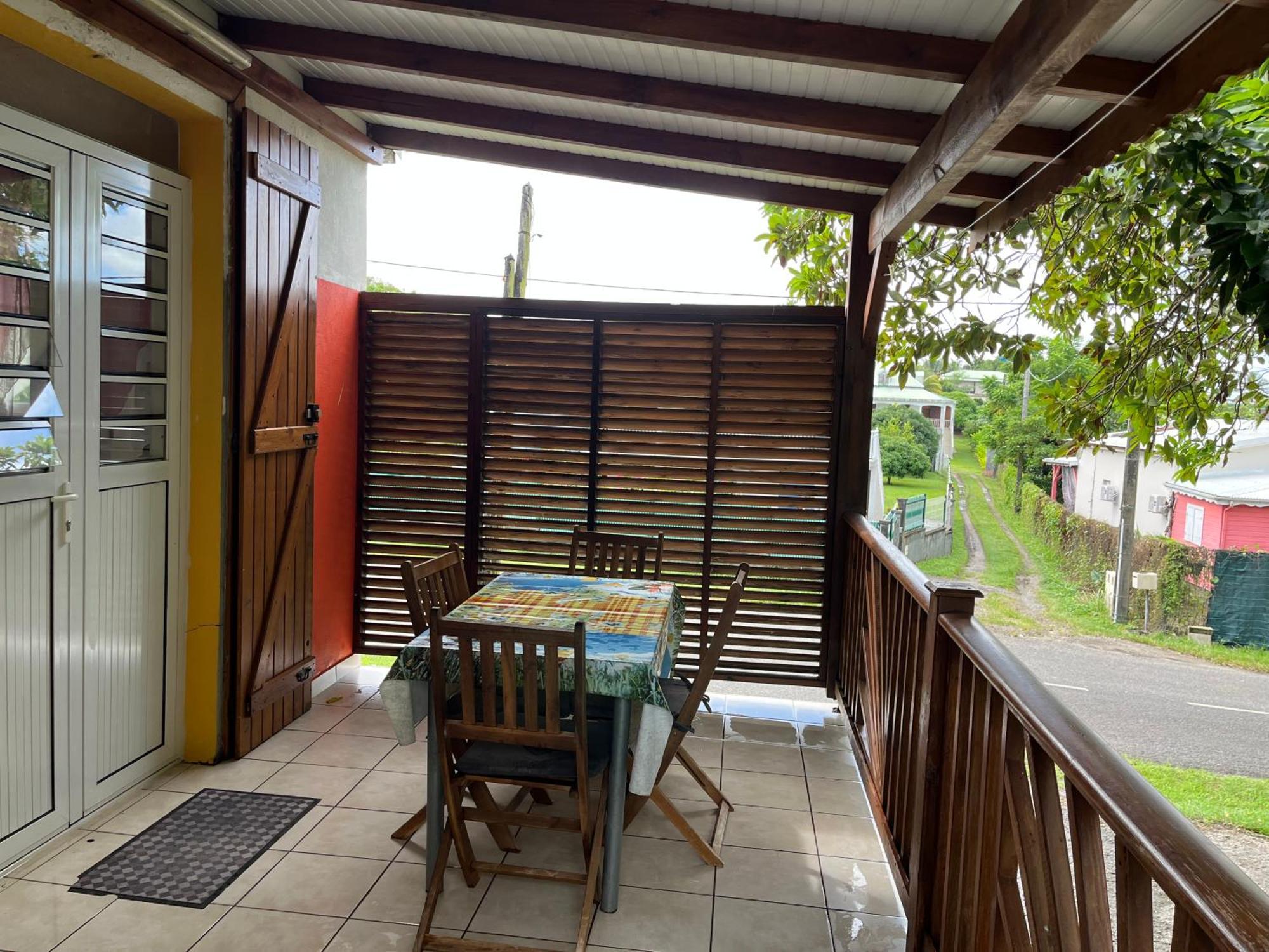 Chez Sidoine Meuble 1 Chambre Le Moule Kültér fotó