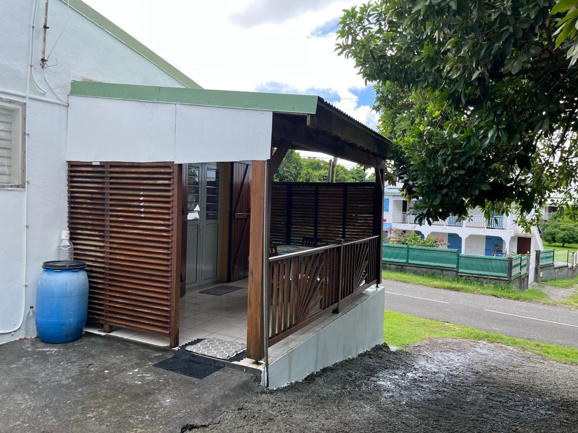 Chez Sidoine Meuble 1 Chambre Le Moule Kültér fotó
