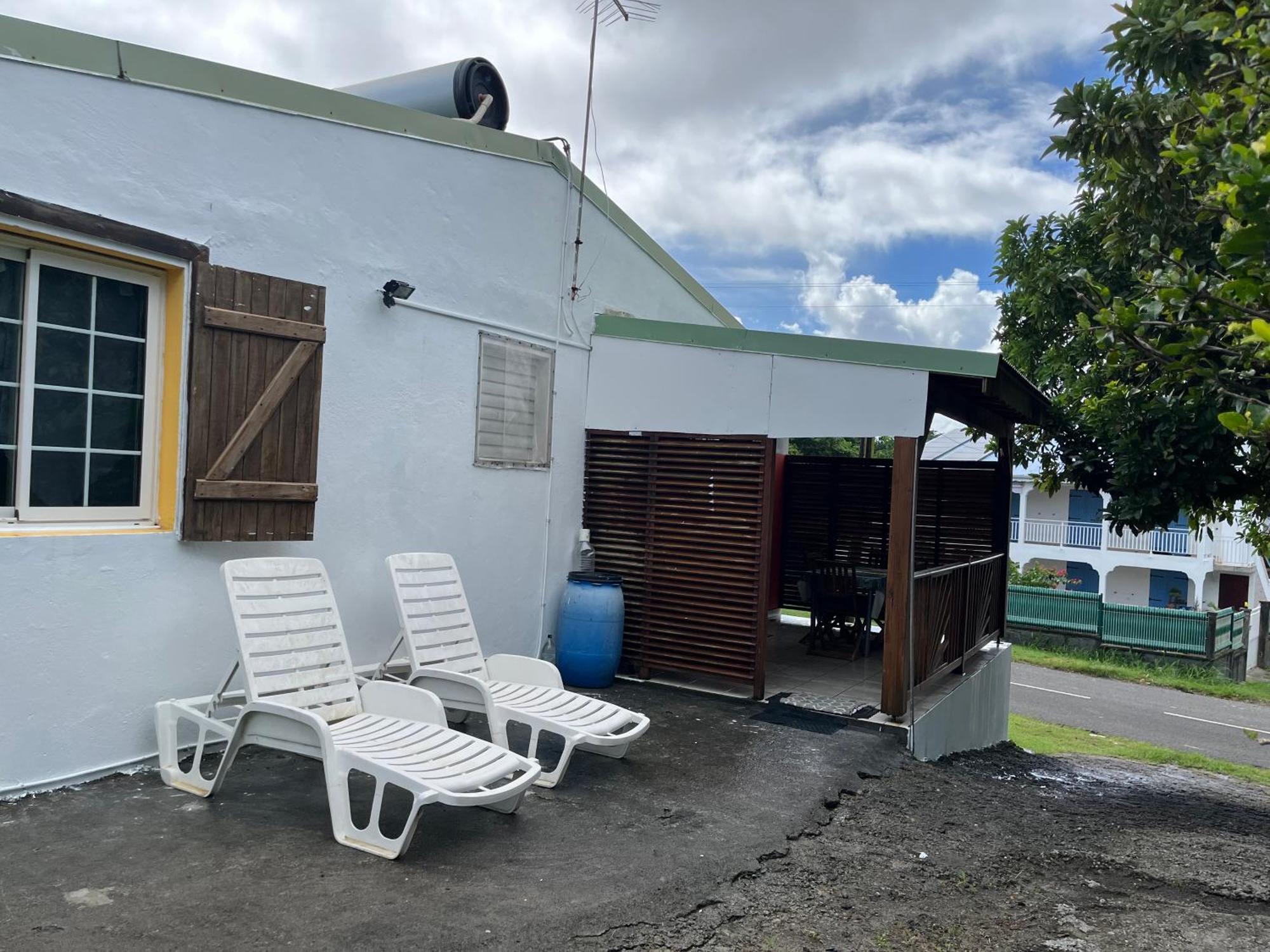 Chez Sidoine Meuble 1 Chambre Le Moule Kültér fotó